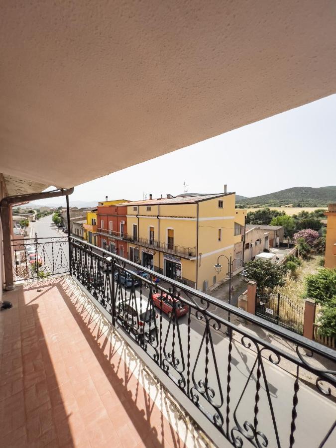 Albergo Ristorante Locanda Rosella Giba Экстерьер фото