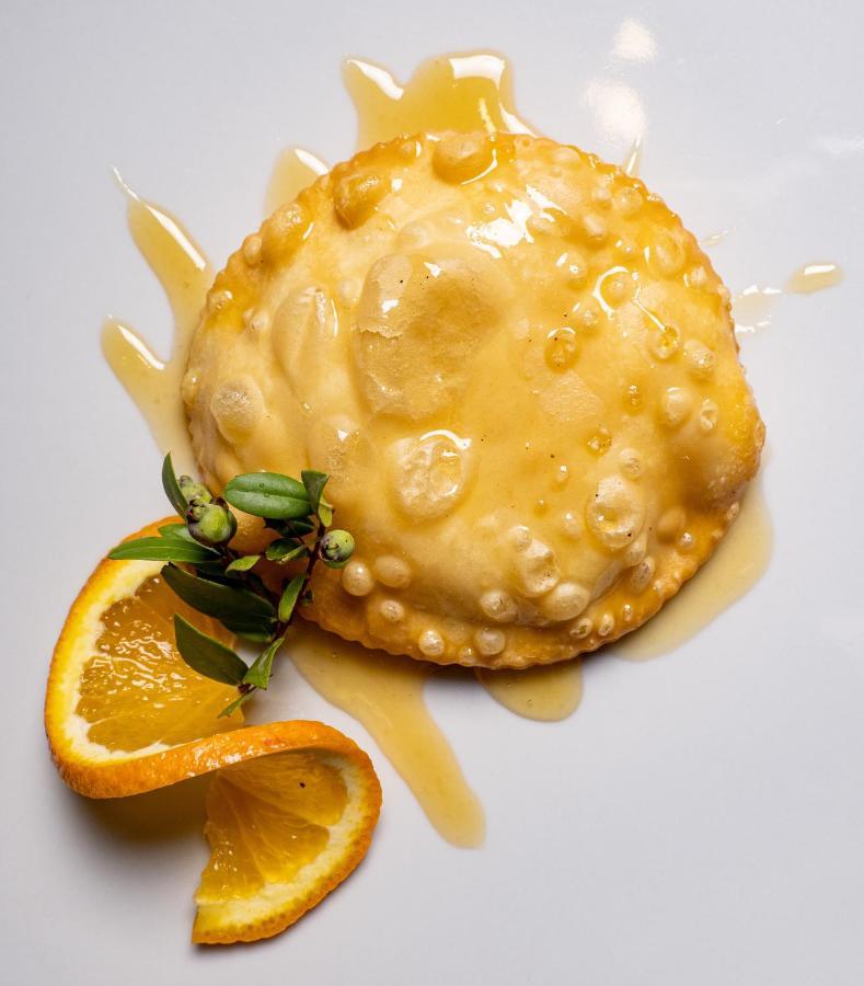 Albergo Ristorante Locanda Rosella Giba Экстерьер фото