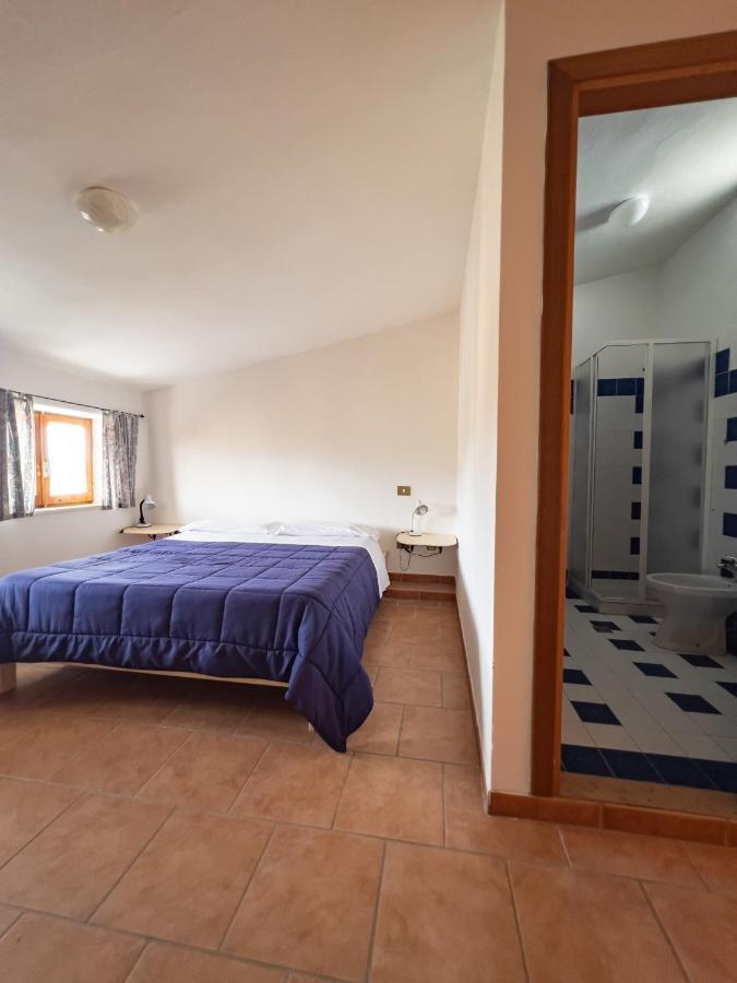 Albergo Ristorante Locanda Rosella Giba Экстерьер фото