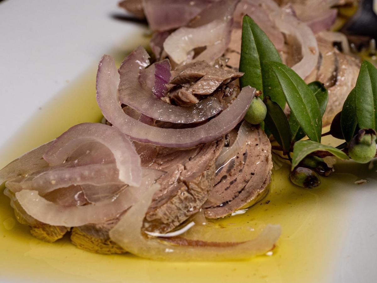 Albergo Ristorante Locanda Rosella Giba Экстерьер фото