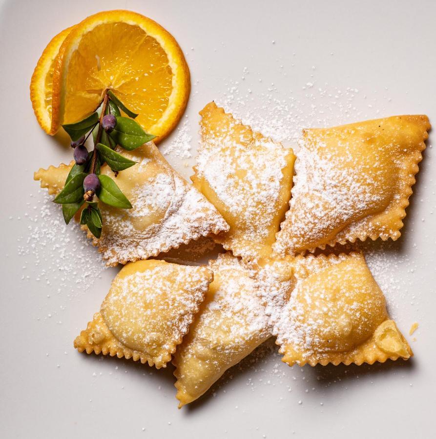 Albergo Ristorante Locanda Rosella Giba Экстерьер фото