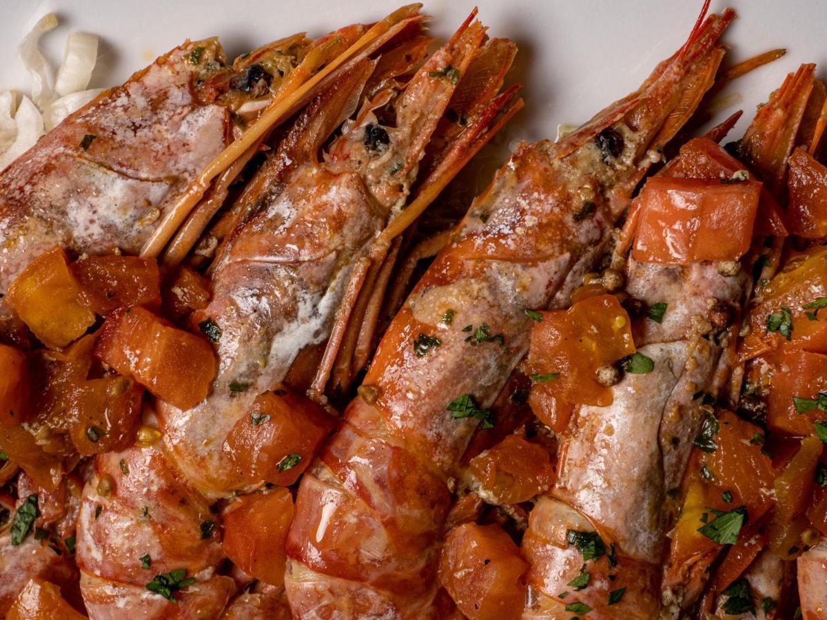 Albergo Ristorante Locanda Rosella Giba Экстерьер фото