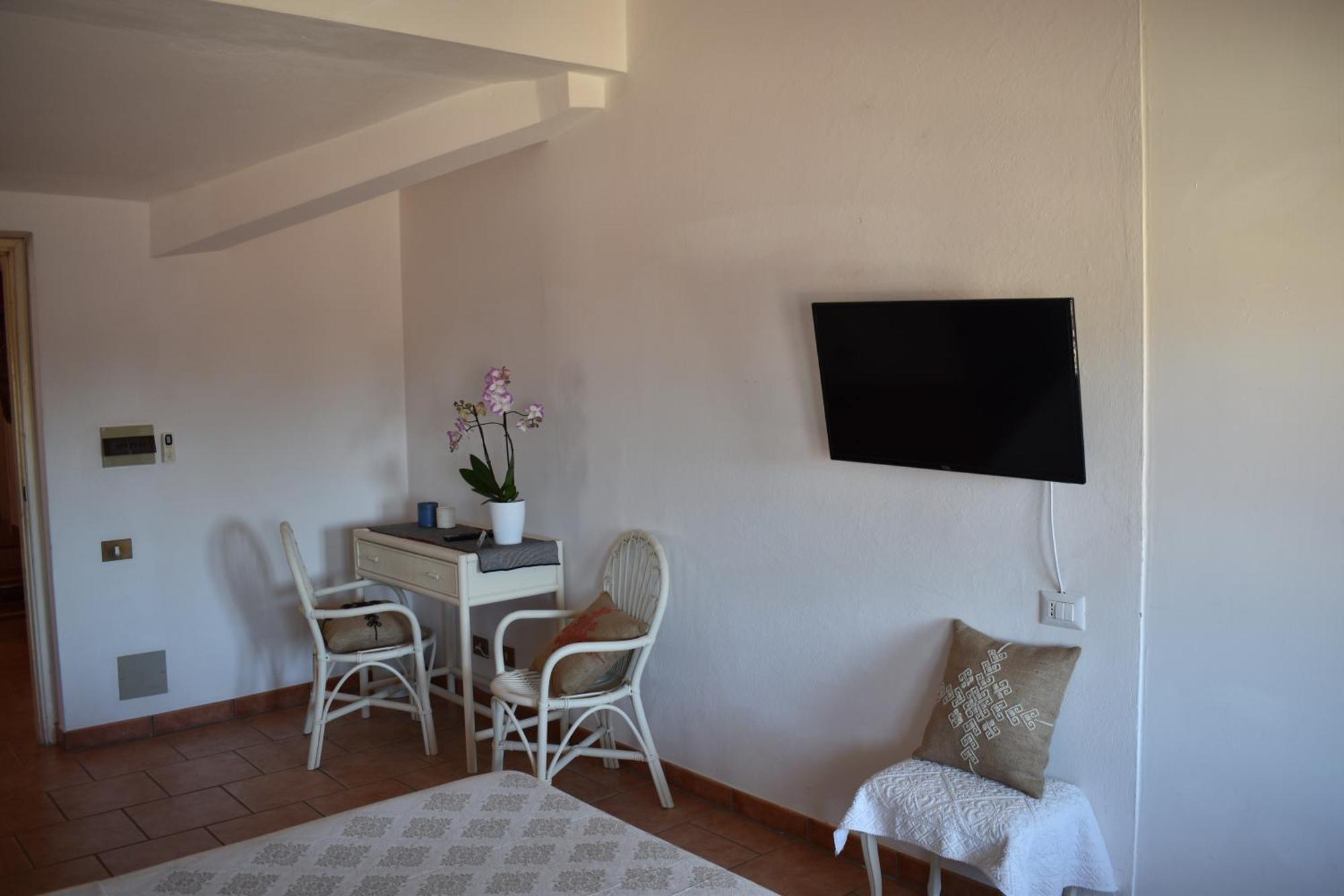 Albergo Ristorante Locanda Rosella Giba Экстерьер фото