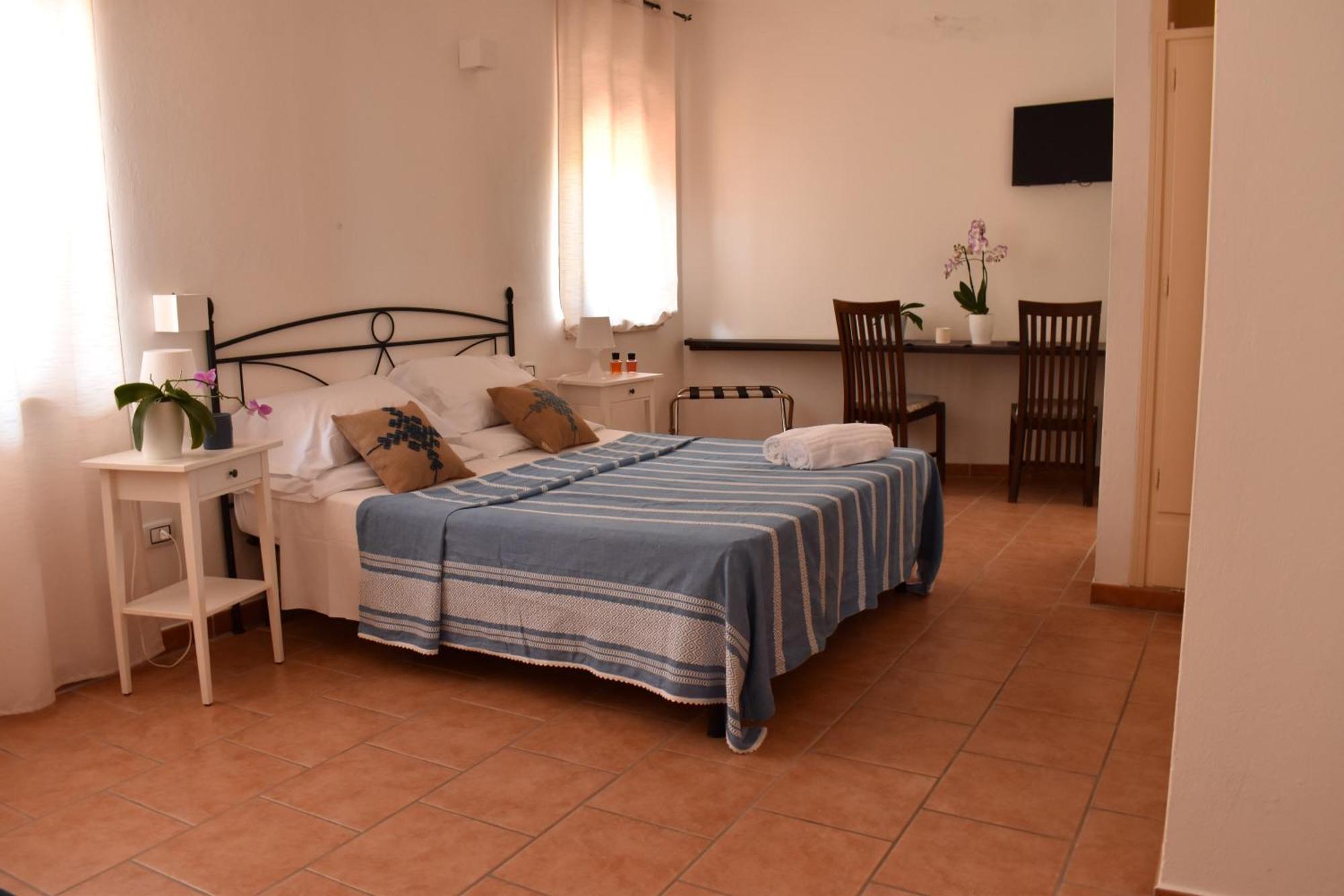 Albergo Ristorante Locanda Rosella Giba Экстерьер фото