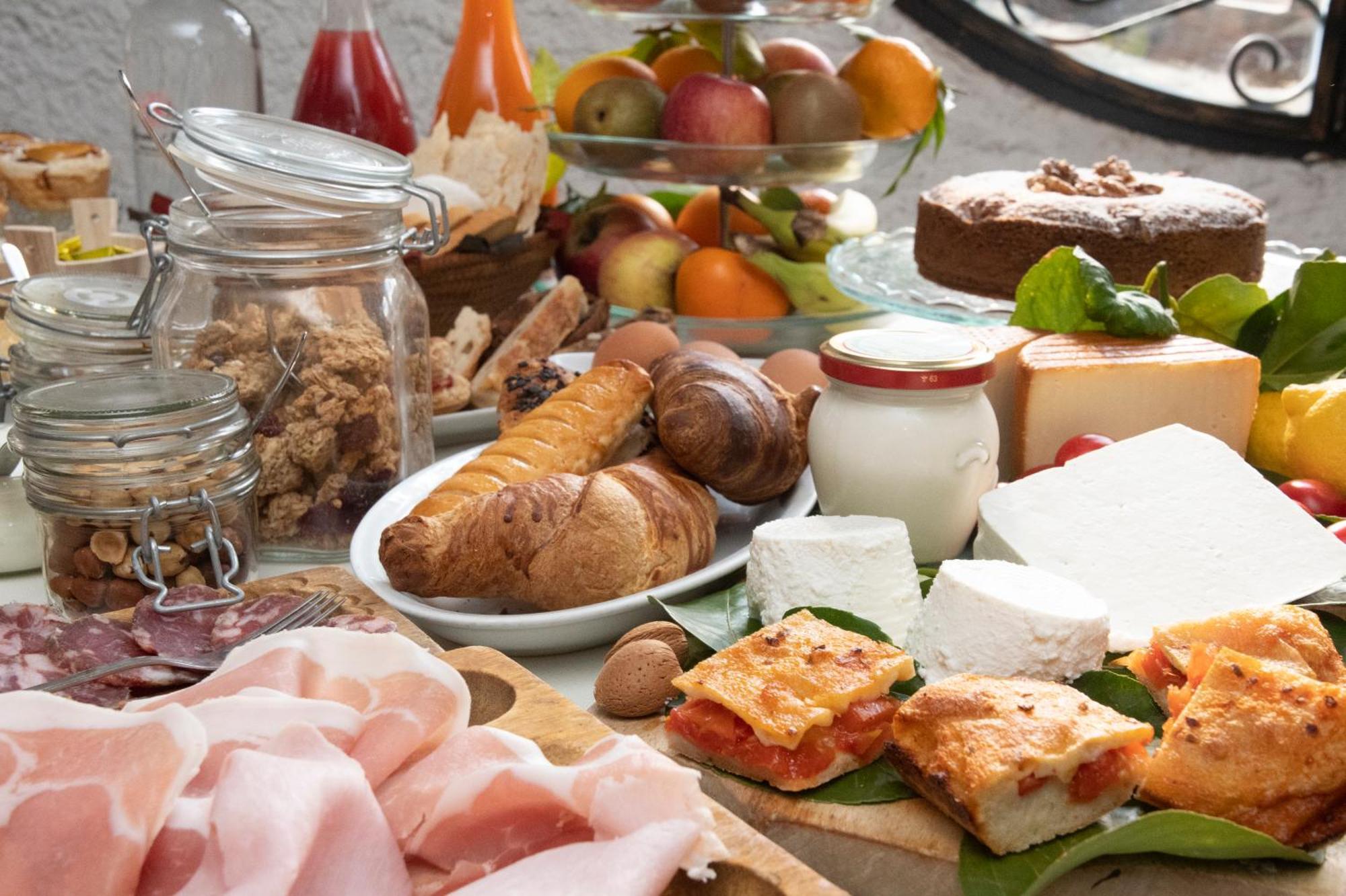 Albergo Ristorante Locanda Rosella Giba Экстерьер фото