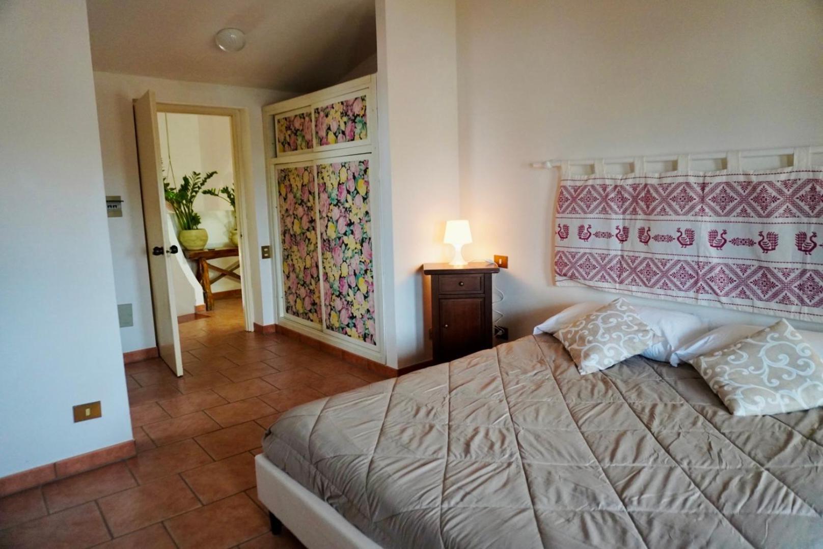 Albergo Ristorante Locanda Rosella Giba Экстерьер фото