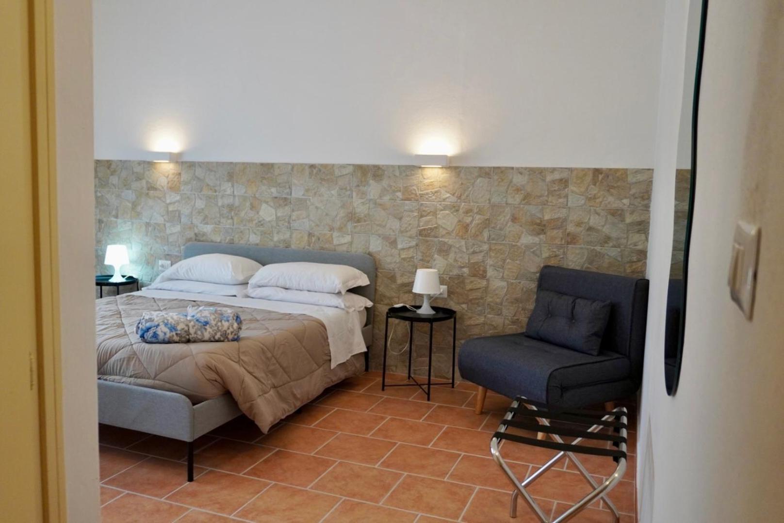 Albergo Ristorante Locanda Rosella Giba Экстерьер фото