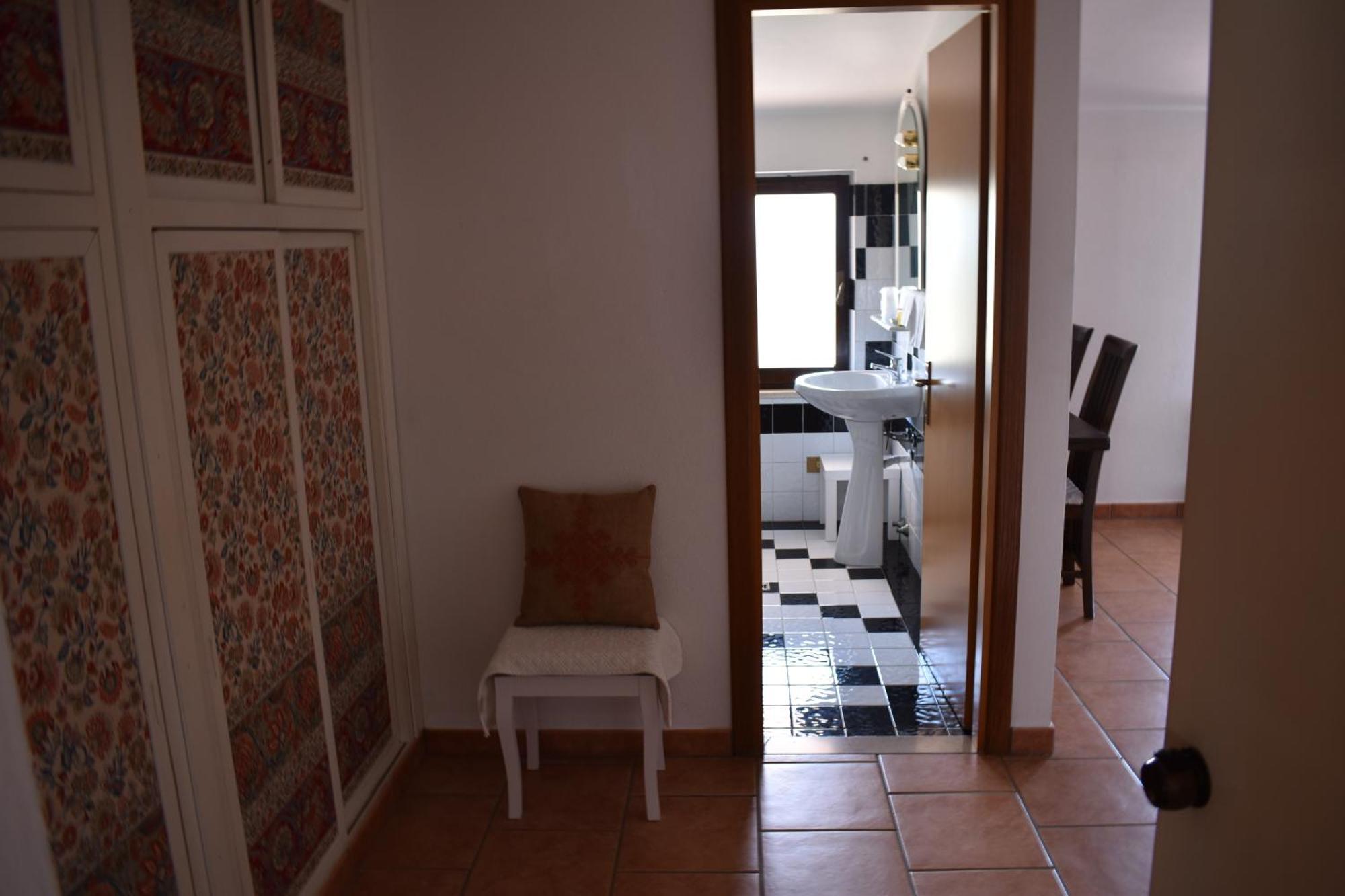 Albergo Ristorante Locanda Rosella Giba Экстерьер фото