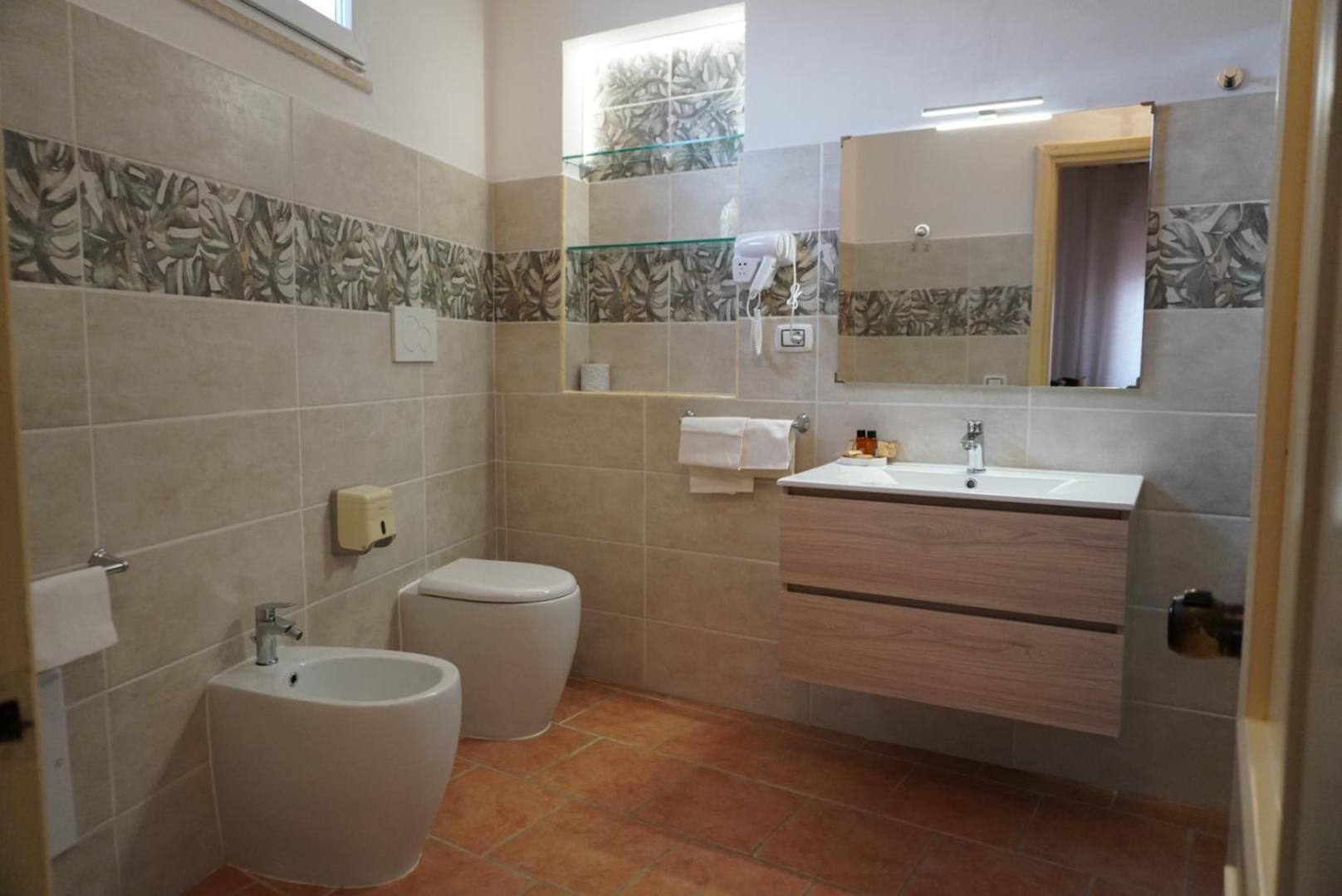 Albergo Ristorante Locanda Rosella Giba Экстерьер фото