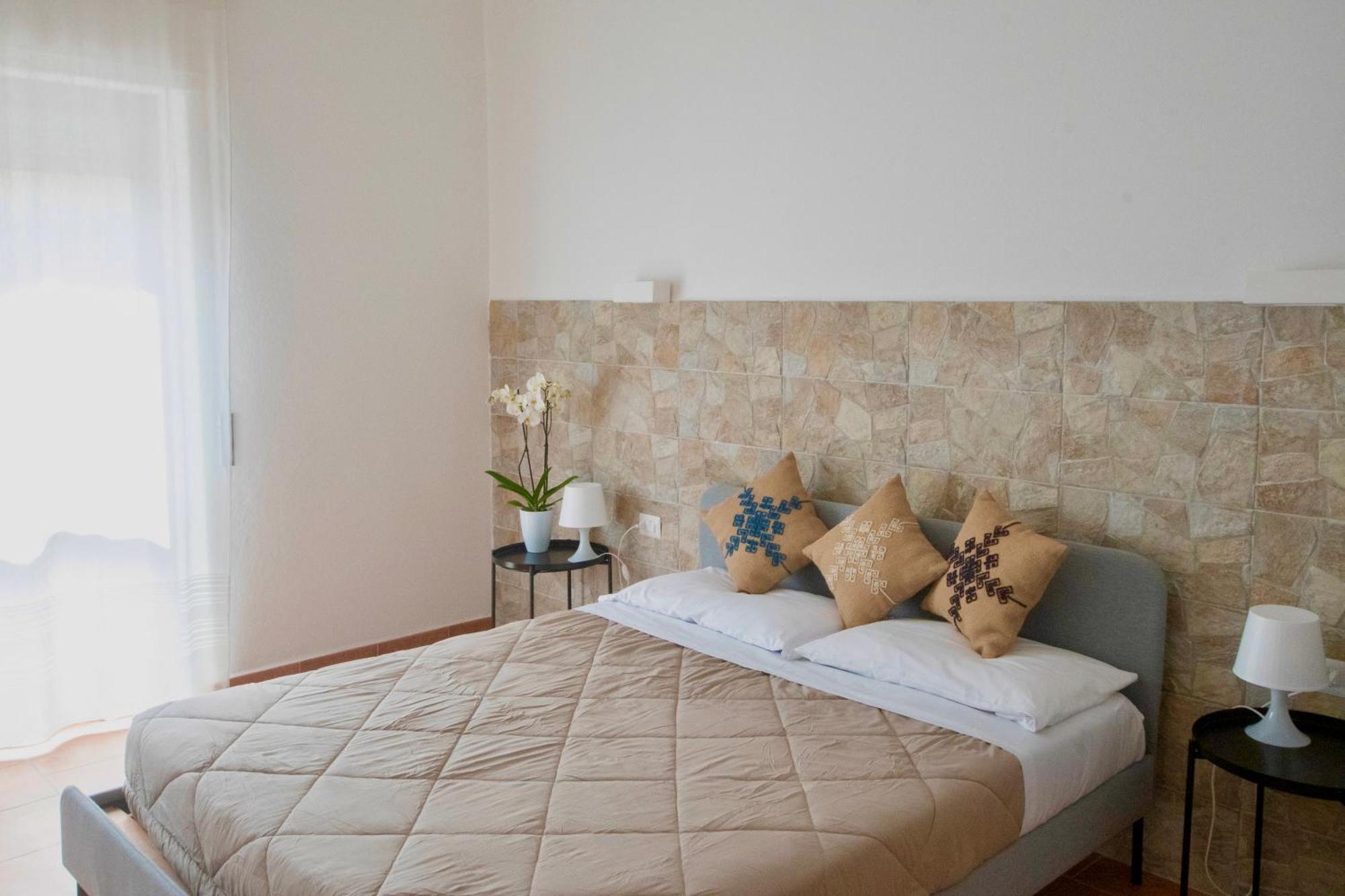 Albergo Ristorante Locanda Rosella Giba Экстерьер фото