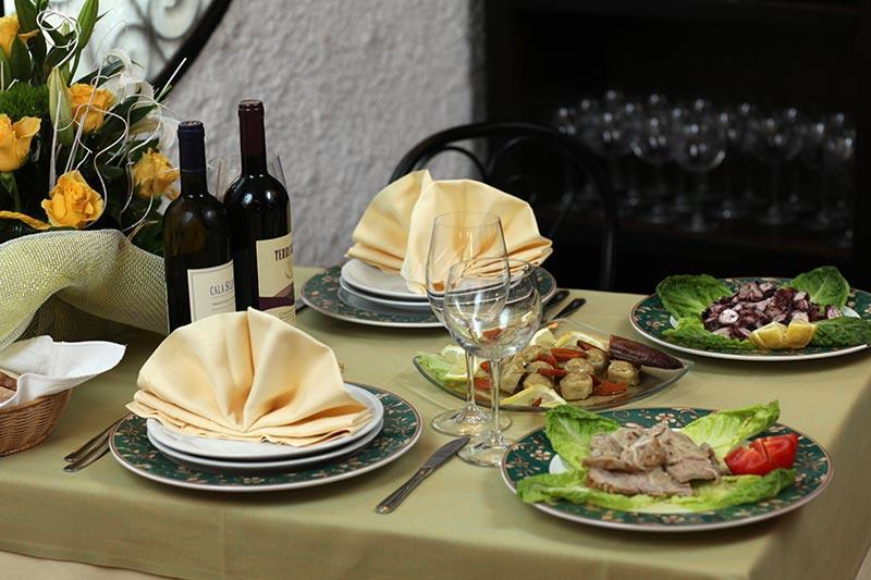 Albergo Ristorante Locanda Rosella Giba Экстерьер фото